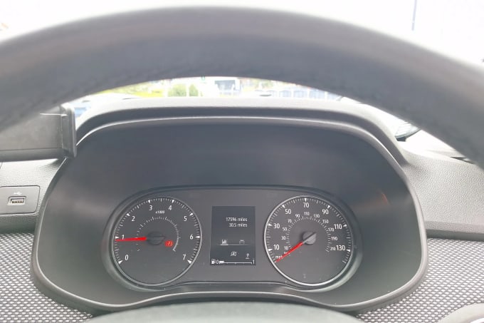 2021 Dacia Sandero Stepway
