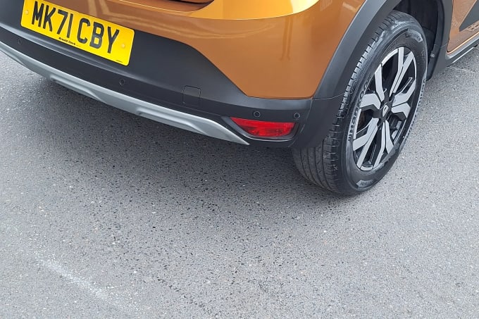 2021 Dacia Sandero Stepway