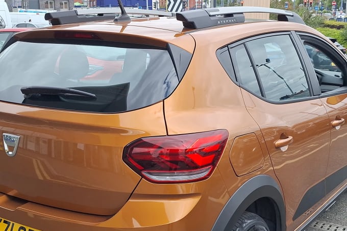 2021 Dacia Sandero Stepway