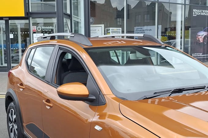 2021 Dacia Sandero Stepway