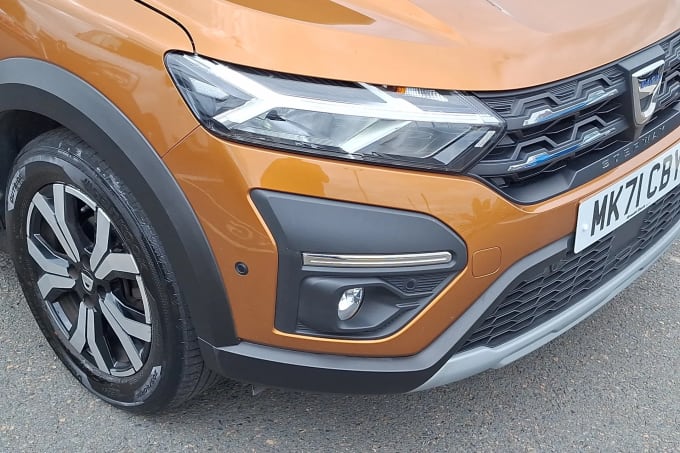 2021 Dacia Sandero Stepway