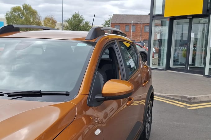 2021 Dacia Sandero Stepway