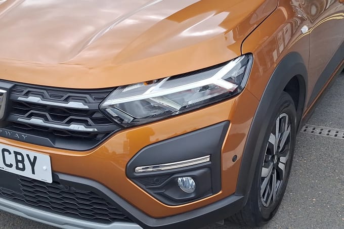 2021 Dacia Sandero Stepway