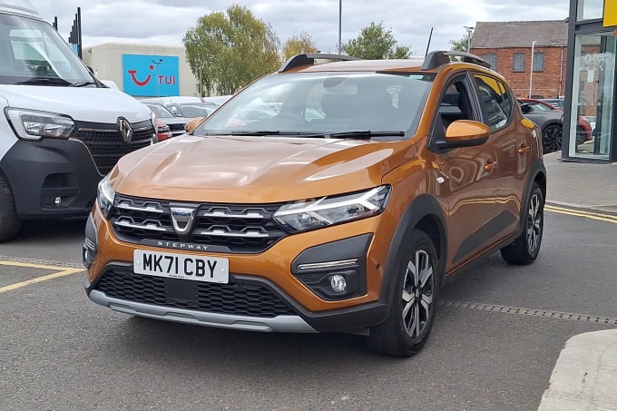 2021 Dacia Sandero Stepway
