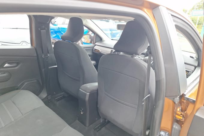 2021 Dacia Sandero Stepway