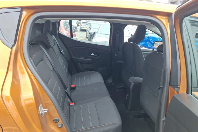 2021 Dacia Sandero Stepway