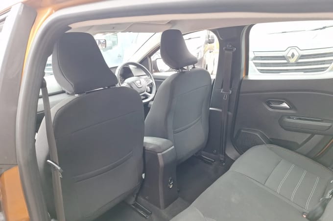 2021 Dacia Sandero Stepway