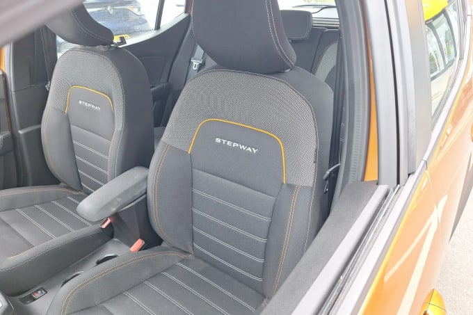 2021 Dacia Sandero Stepway