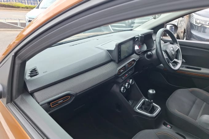 2021 Dacia Sandero Stepway