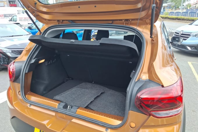 2021 Dacia Sandero Stepway