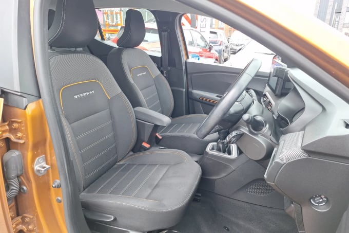 2021 Dacia Sandero Stepway