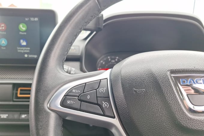 2021 Dacia Sandero Stepway