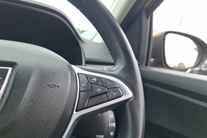 2021 Dacia Sandero Stepway