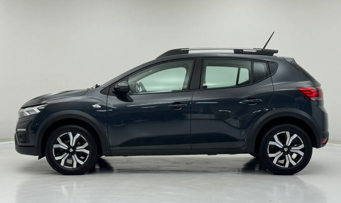 2021 Dacia Sandero Stepway