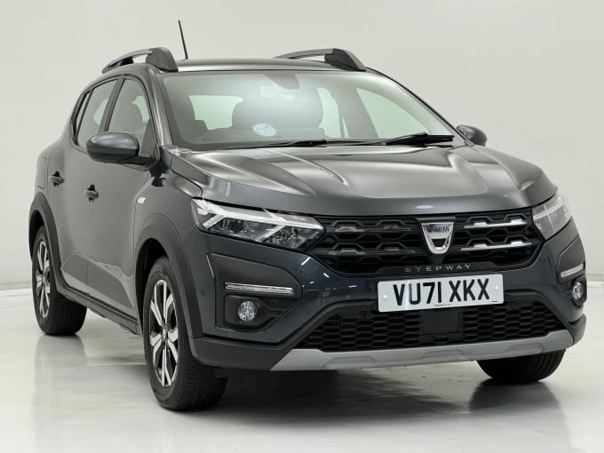 2021 Dacia Sandero Stepway