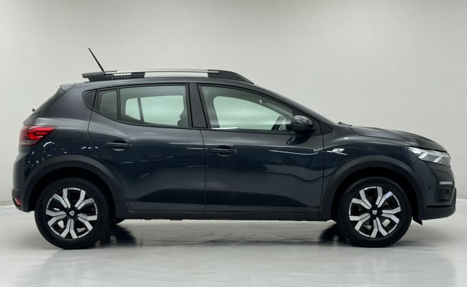 2021 Dacia Sandero Stepway