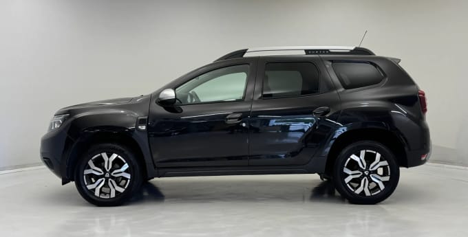 2022 Dacia Duster