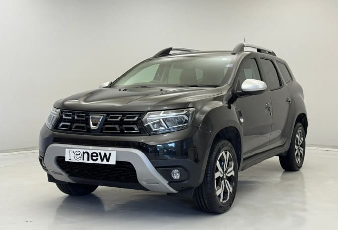 2022 Dacia Duster