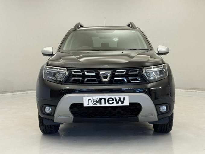 2022 Dacia Duster