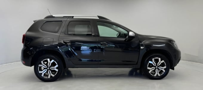 2022 Dacia Duster