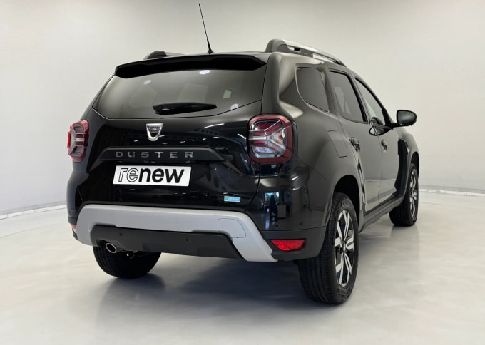 2022 Dacia Duster