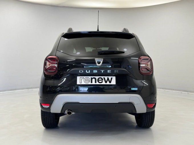 2022 Dacia Duster