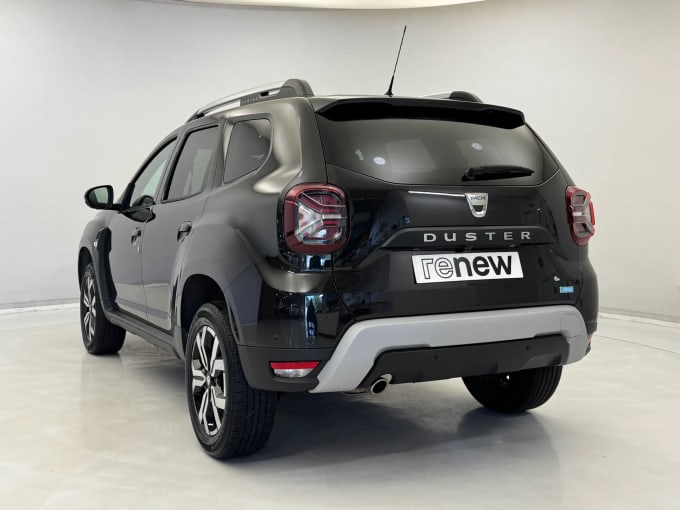 2022 Dacia Duster