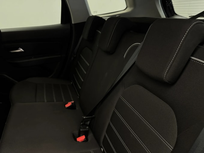2022 Dacia Duster
