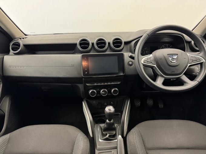 2022 Dacia Duster