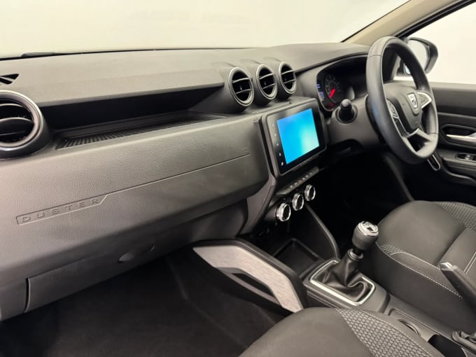 2022 Dacia Duster