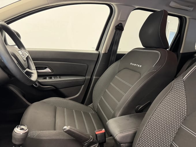 2022 Dacia Duster