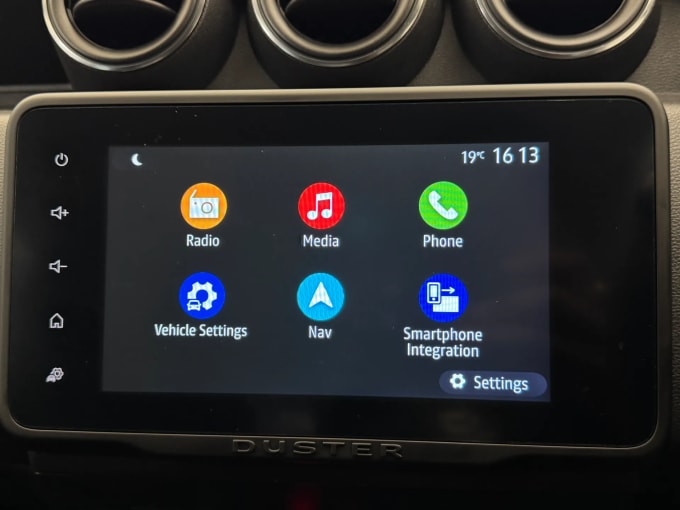 2022 Dacia Duster