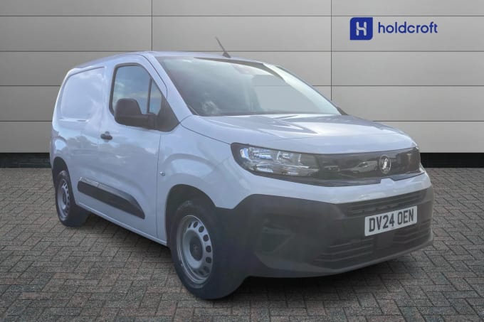 2024 Vauxhall Combo Cargo