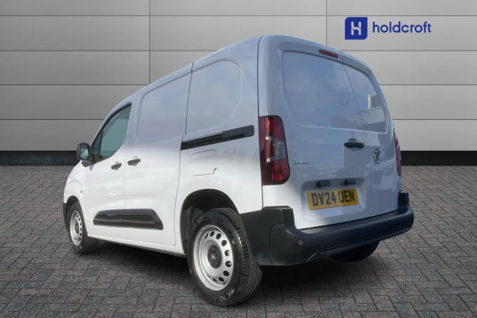 2024 Vauxhall Combo Cargo