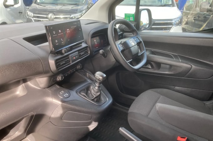 2024 Vauxhall Combo Cargo