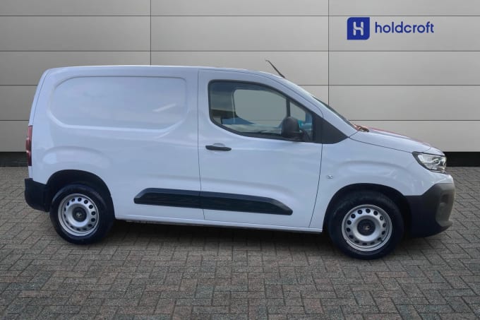 2024 Vauxhall Combo Cargo
