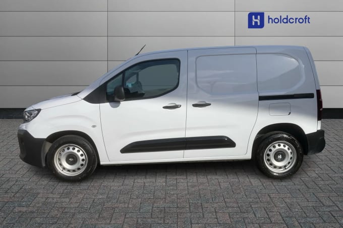 2024 Vauxhall Combo Cargo