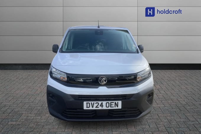 2024 Vauxhall Combo Cargo