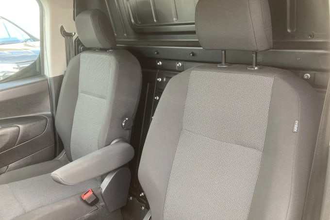 2024 Vauxhall Combo Cargo