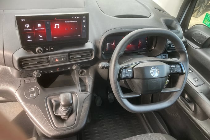 2024 Vauxhall Combo Cargo