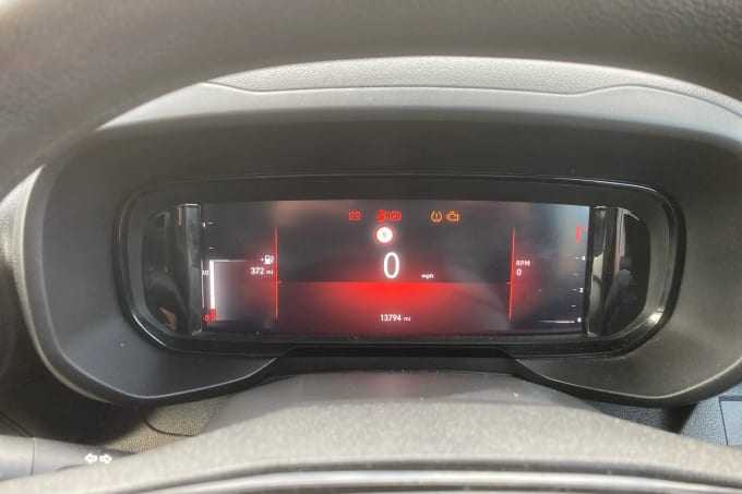 2024 Vauxhall Combo Cargo