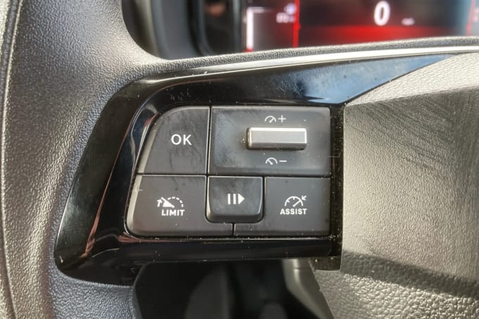2024 Vauxhall Combo Cargo