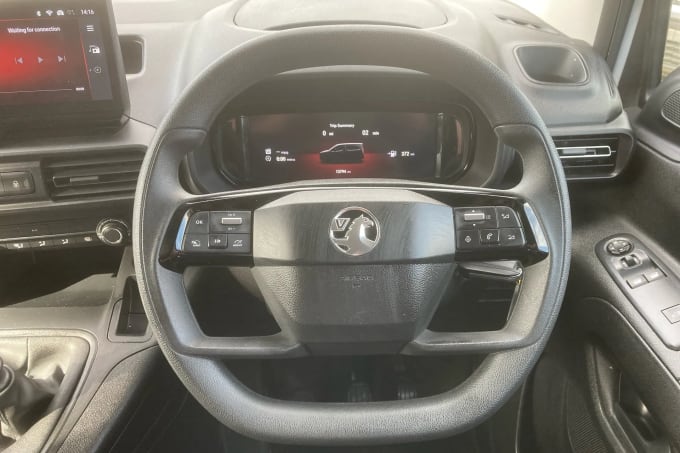 2024 Vauxhall Combo Cargo