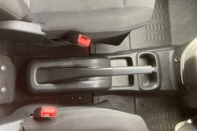 2024 Vauxhall Combo Cargo