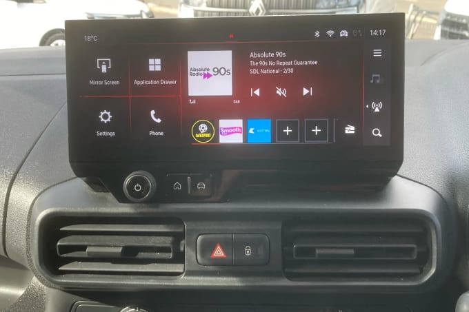 2024 Vauxhall Combo Cargo