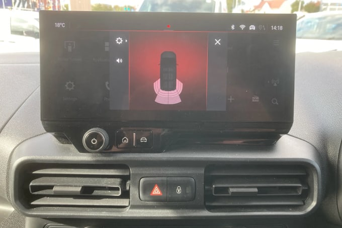 2024 Vauxhall Combo Cargo
