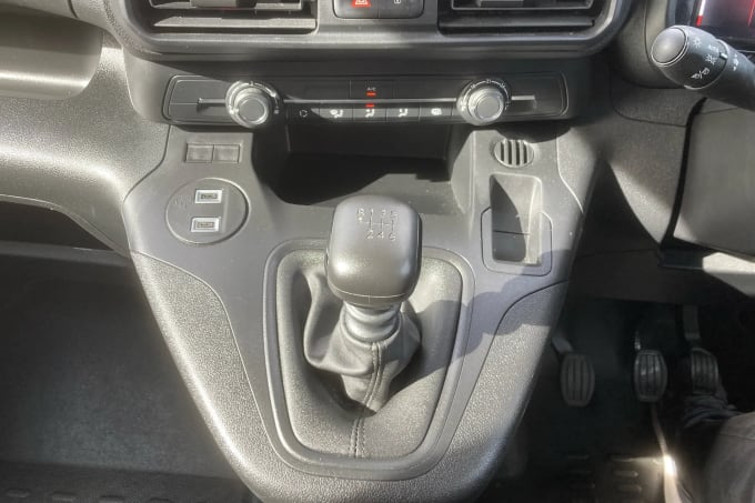 2024 Vauxhall Combo Cargo