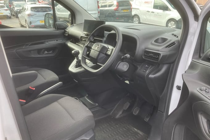 2024 Vauxhall Combo Cargo