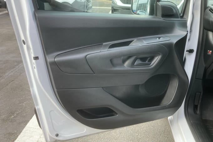 2024 Vauxhall Combo Cargo