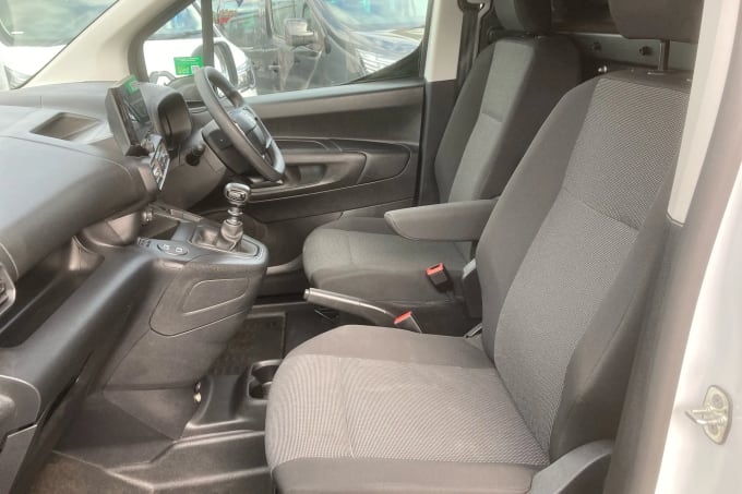 2024 Vauxhall Combo Cargo